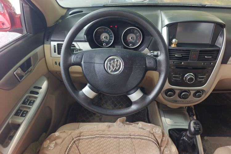 Used Buick Excelle 2013 1.5L Manual Classic Model Steering Wheel