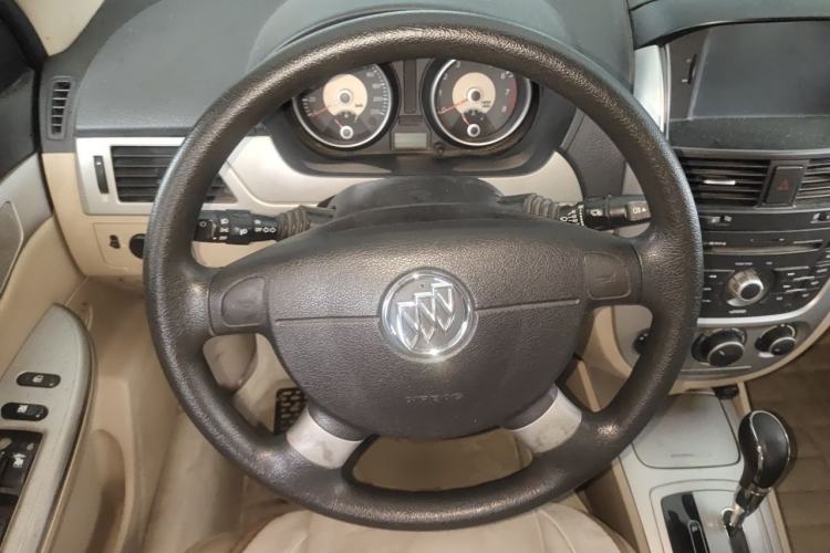 Used Buick Excelle 2013 1.5L Automatic Classic Model Steering Wheel
