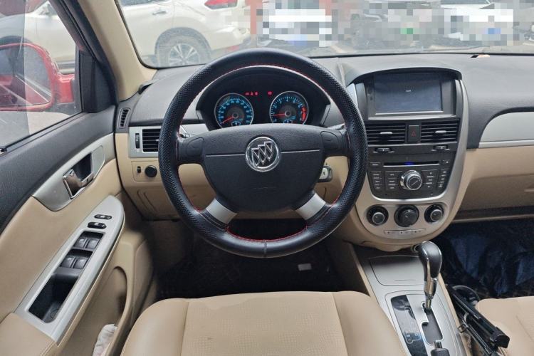 Used Buick Excelle 2013 1.5L Automatic Classic Model Steering Wheel