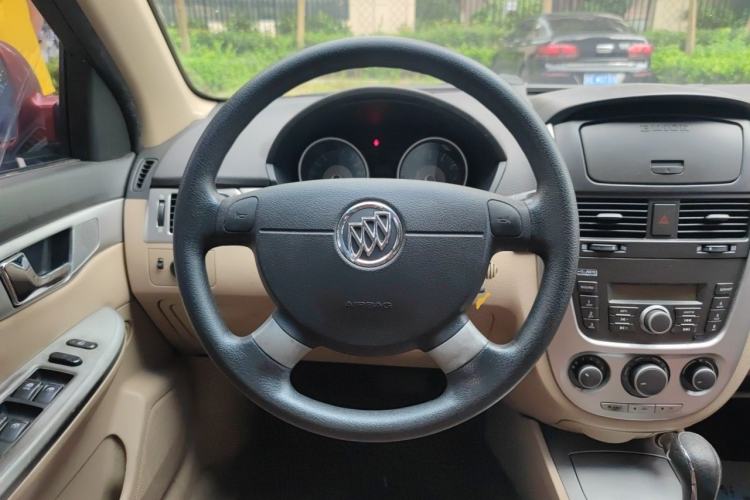 Used Buick Excelle 2013 1.5L Automatic Classic Model Steering Wheel