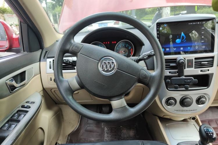 Used Buick Excelle 2013 1.5L Manual Classic Model Steering Wheel
