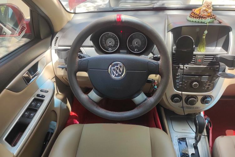 Used Buick Excelle 2013 1.5L Automatic Classic Model