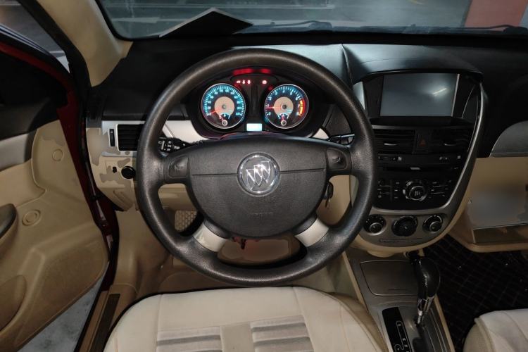 Used Buick Excelle 2013 1.5L Automatic Classic Model Steering Wheel