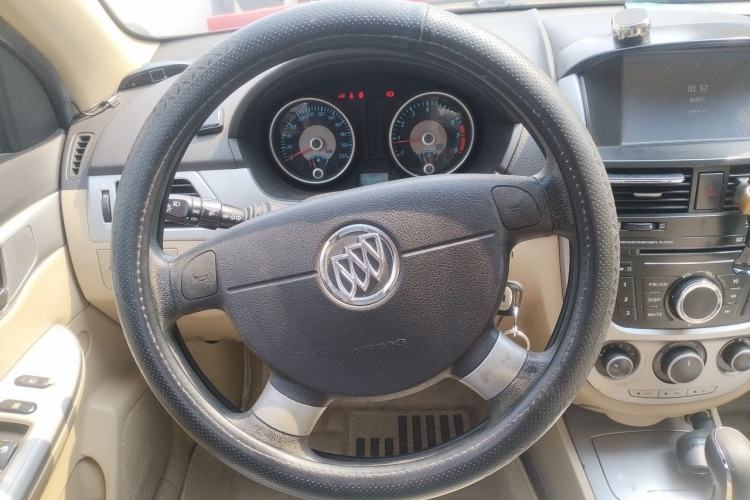 Used Buick Excelle 2013 1.5L Automatic Classic Model Steering Wheel