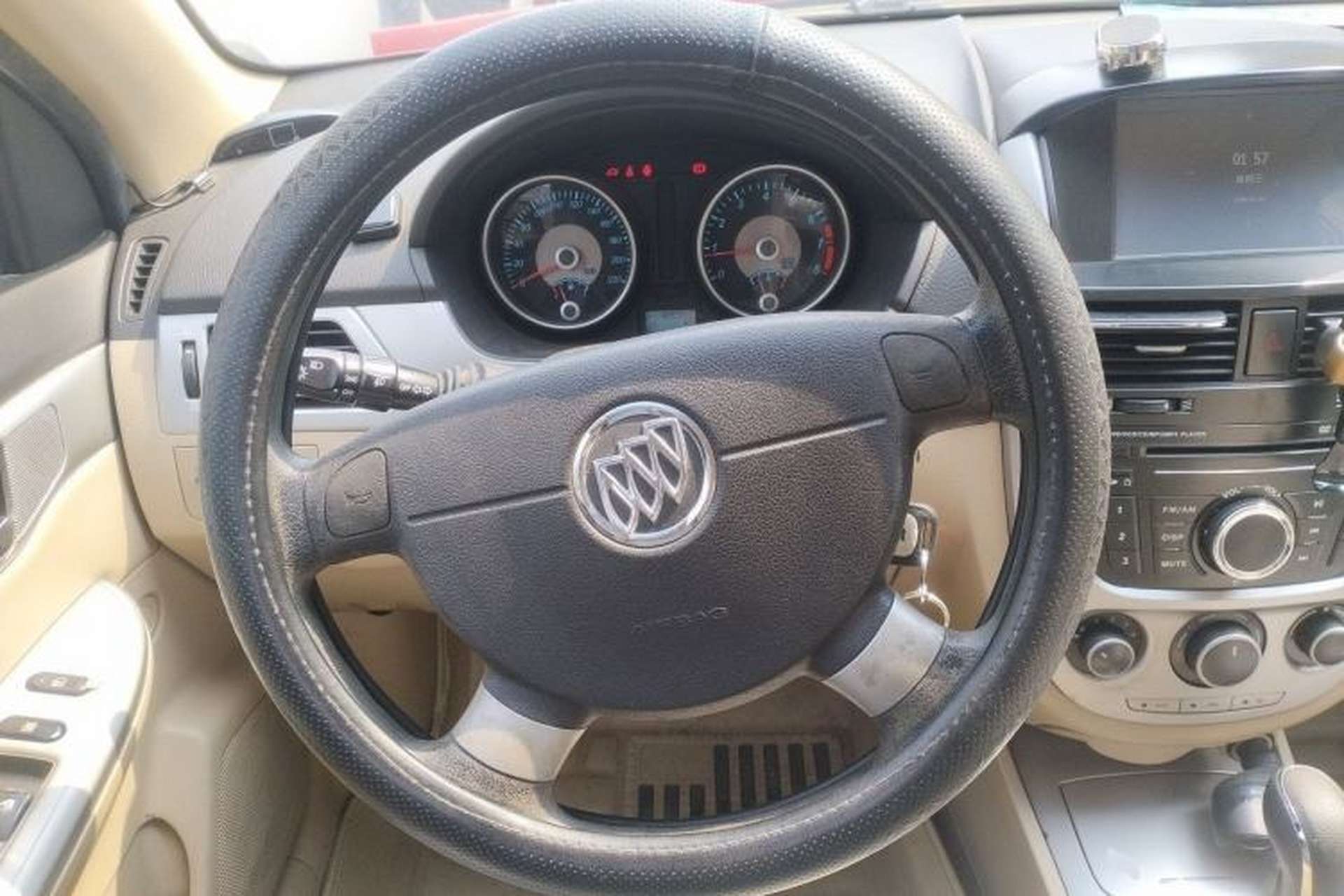Used Buick Excelle 2013 1.5L Automatic Classic Model Steering Wheel