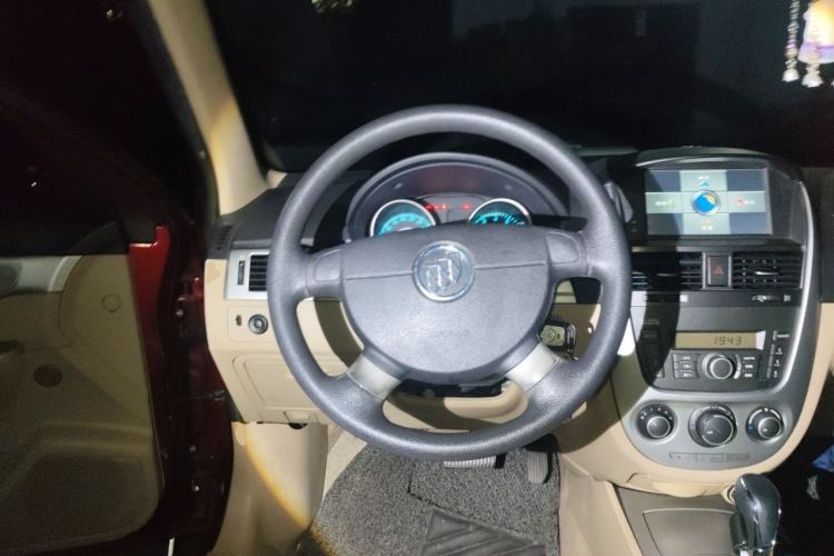 Used Buick Excelle 2013 1.5L Automatic Classic Model Steering Wheel