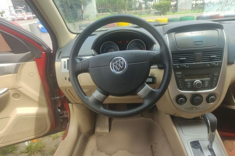 Used Buick Excelle 2013 1.5L Automatic Classic Model Steering Wheel