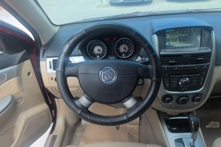 Used Buick Excelle 2013 1.5L Automatic Classic Model Steering Wheel