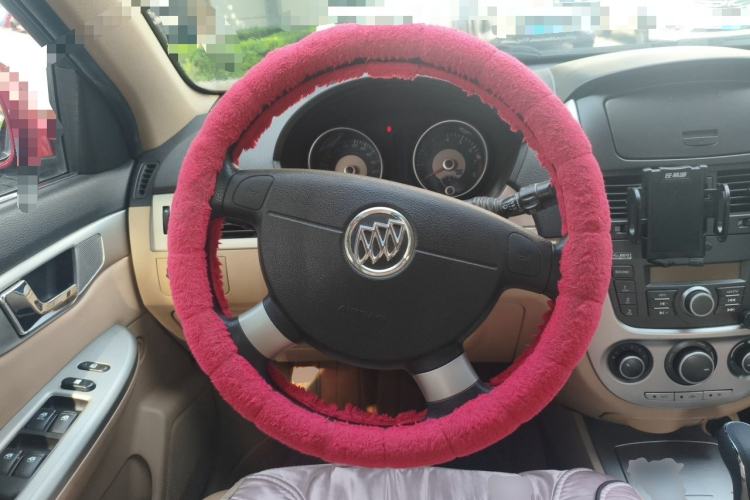 Used Buick Excelle 2013 1.5L Automatic Classic Model Steering Wheel