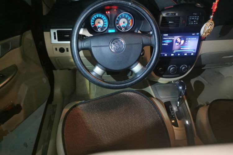 Used Buick Excelle 2013 1.5L Automatic Classic Model Steering Wheel