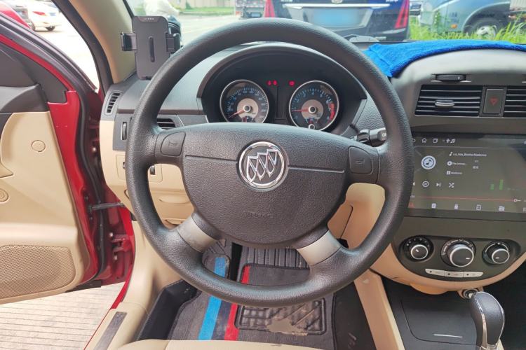 Used Buick Excelle 2013 1.5L Automatic Classic Model Steering Wheel