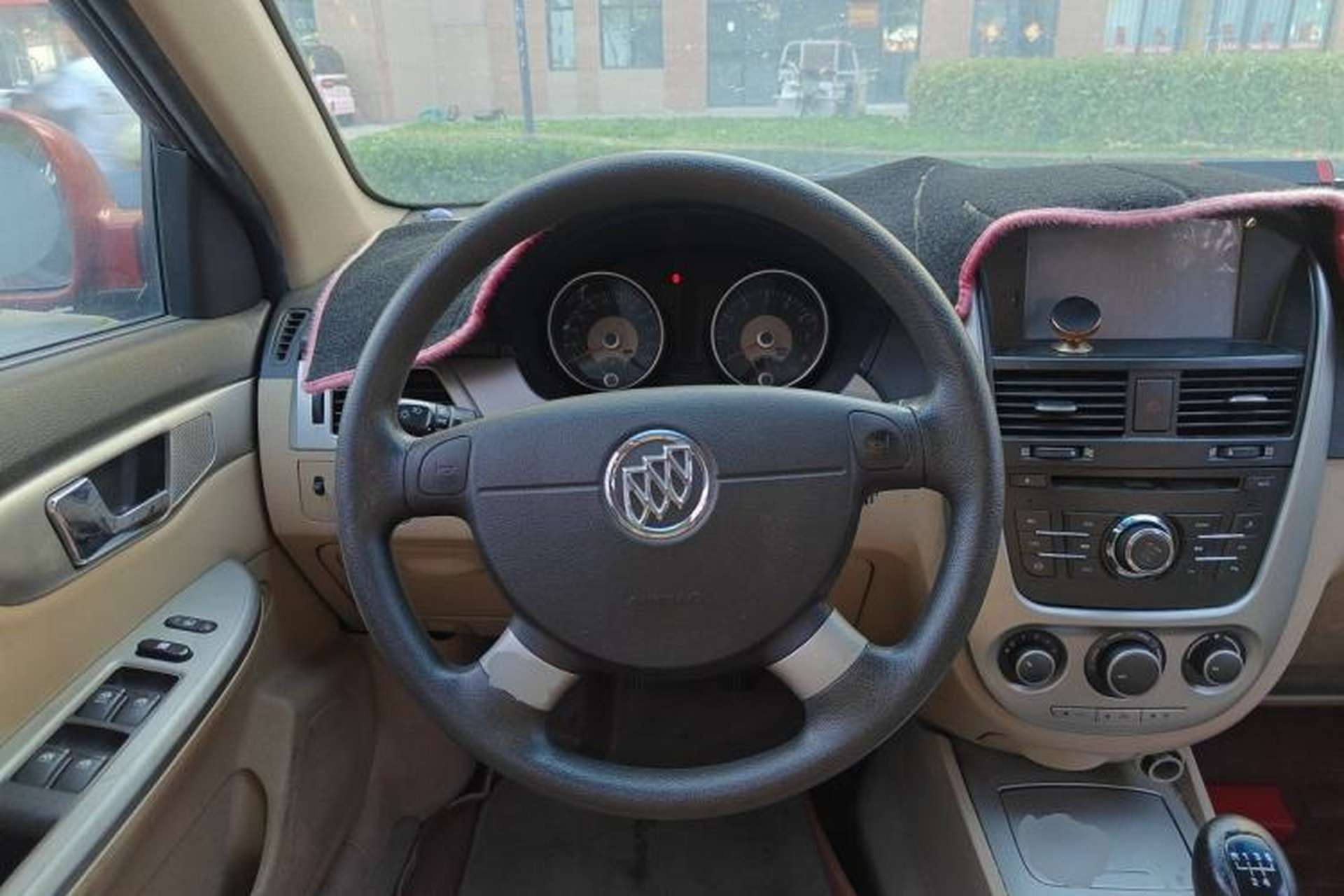 Used Buick Excelle 2013 1.5L Manual Classic Model Steering Wheel