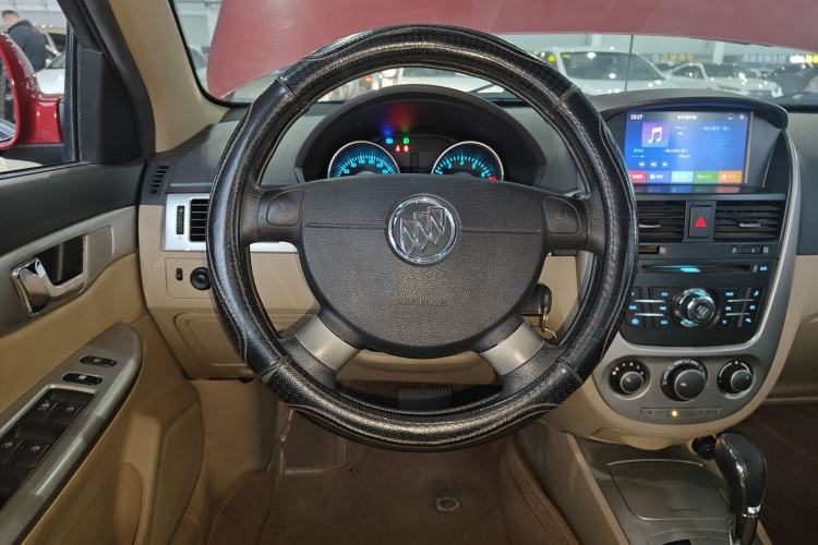 Used Buick Excelle 2013 1.5L Automatic Classic Model Steering Wheel
