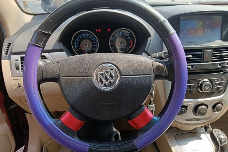 Used Buick Excelle 2013 1.5L Automatic Classic Model Steering Wheel