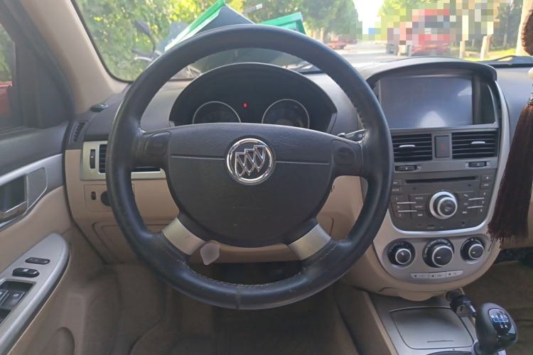 Used Buick Excelle 2013 1.5L Manual Classic Model Steering Wheel