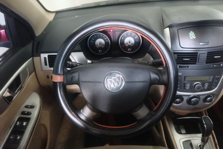 Used Buick Excelle 2013 1.5L Automatic Classic Model Steering Wheel