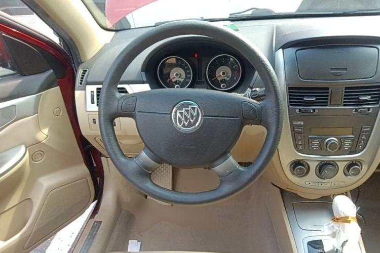 Used Buick Excelle 2013 1.5L Automatic Classic Model Steering Wheel