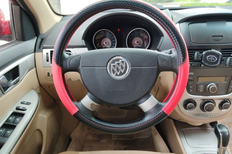 Used Buick Excelle 2013 1.5L Automatic Classic Model Steering Wheel