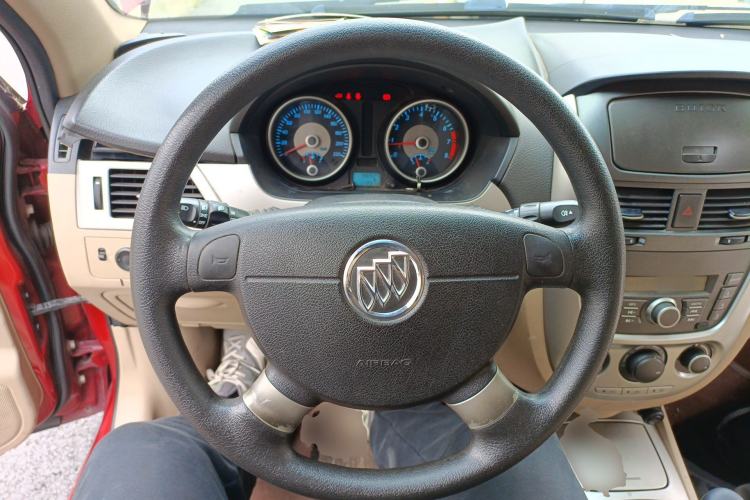 Used Buick Excelle 2013 1.5L Manual Classic Model Steering Wheel