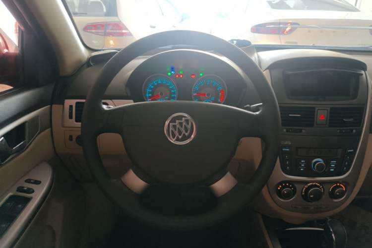Used Buick Excelle 2013 1.5L Automatic Classic Model Steering Wheel