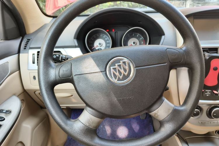 Used Buick Excelle 2013 1.5L Automatic Classic Model Steering Wheel