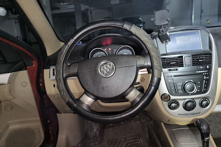 Used Buick Excelle 2013 1.5L Automatic Classic Model Steering Wheel