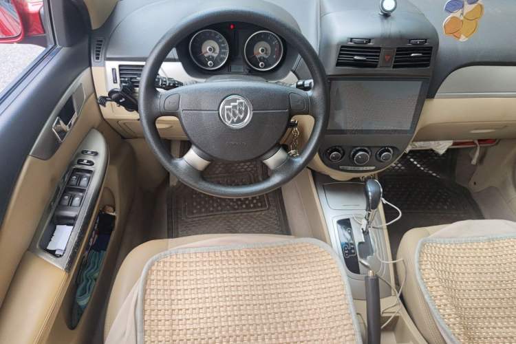 Used Buick Excelle 2013 1.5L Automatic Classic Model Steering Wheel