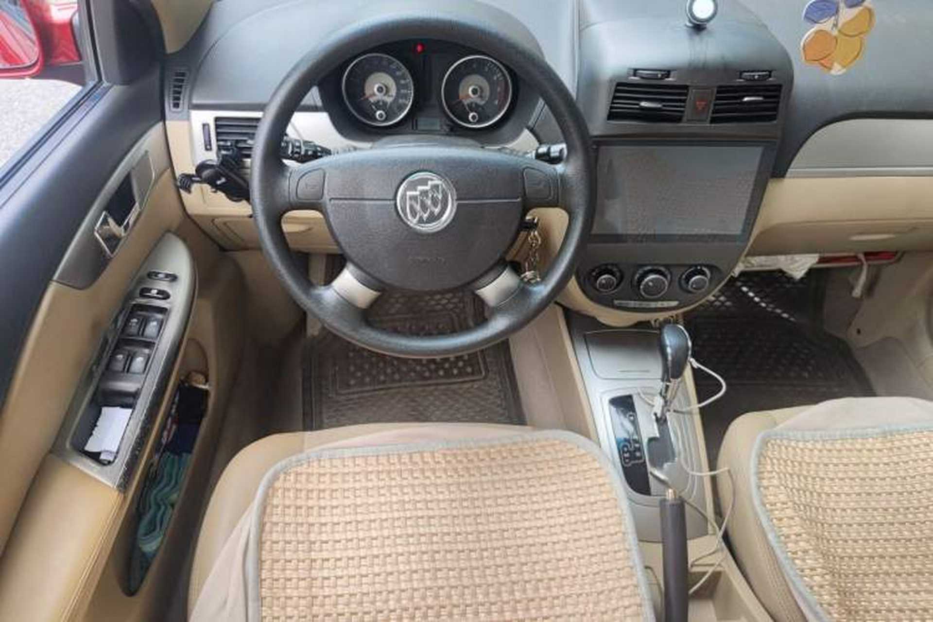 Used Buick Excelle 2013 1.5L Automatic Classic Model Steering Wheel