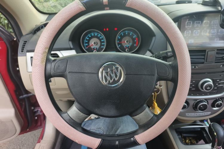 Used Buick Excelle 2013 1.5L Automatic Classic Model Steering Wheel