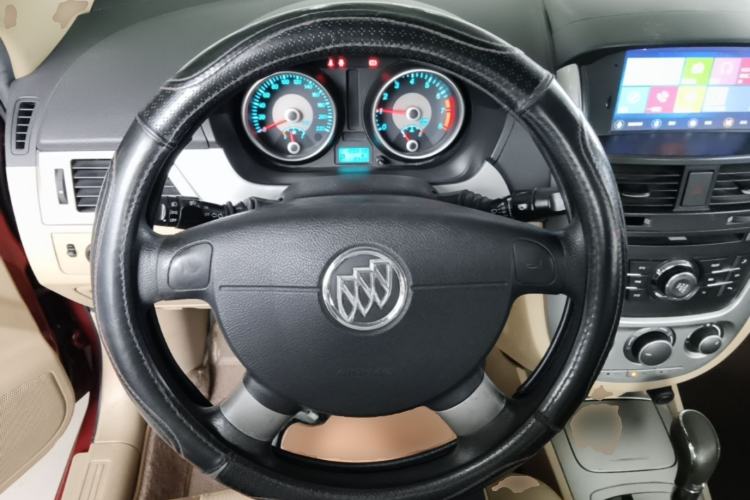 Used Buick Excelle 2013 1.5L Automatic Classic Model Steering Wheel