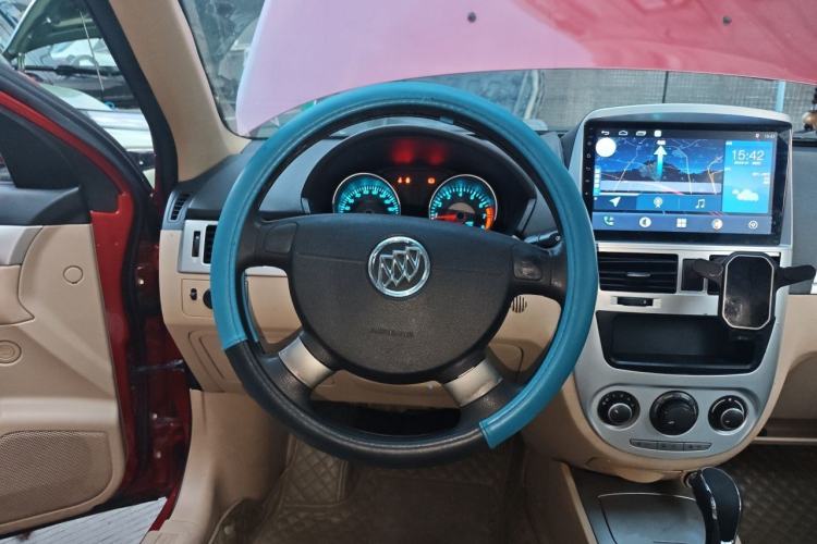 Used Buick Excelle 2013 1.5L Automatic Classic Model Steering Wheel