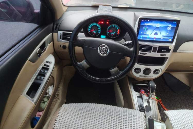 Used Buick Excelle 2013 1.5L Automatic Classic Model Steering Wheel
