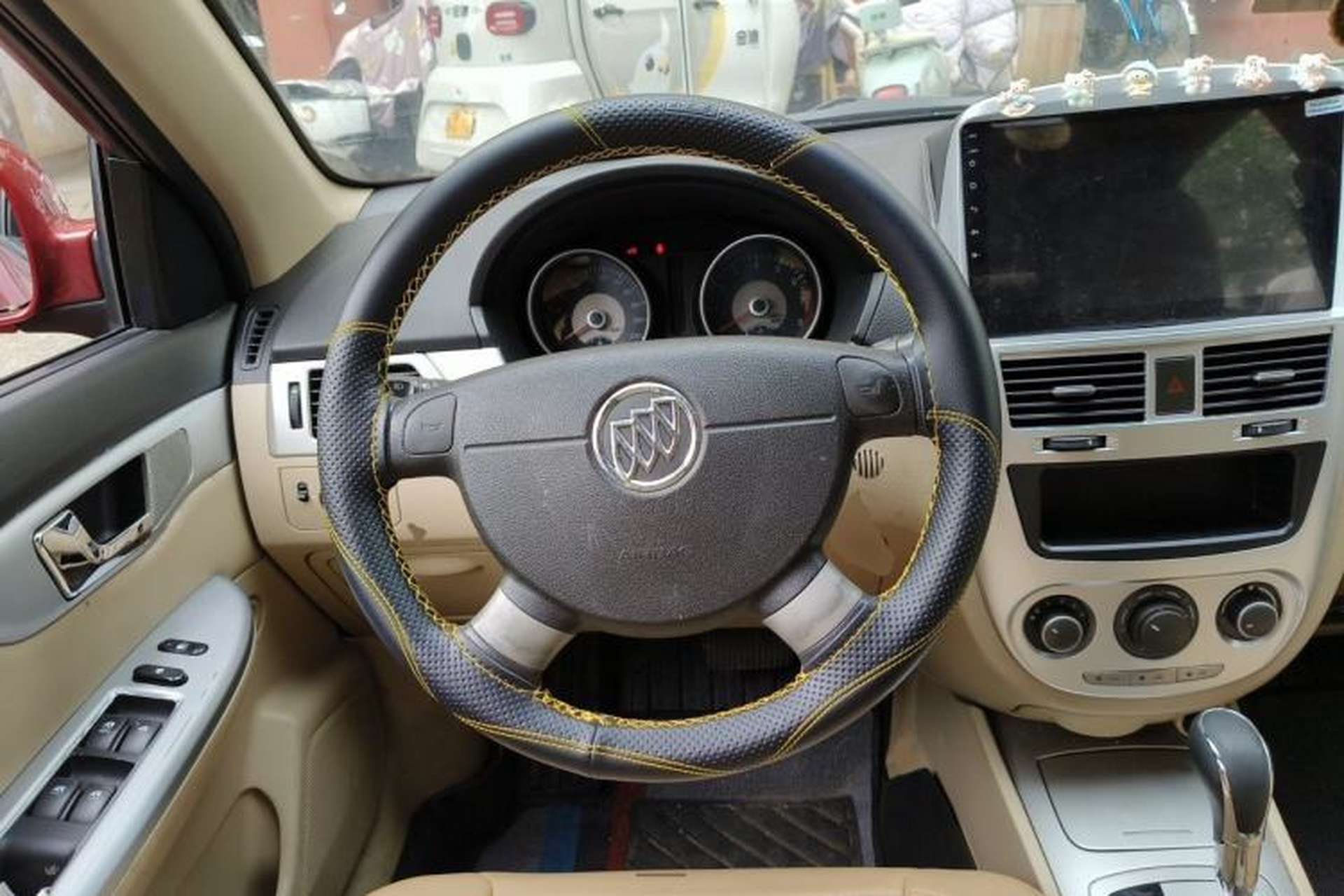 Used Buick Excelle 2013 1.5L Automatic Classic Model Steering Wheel