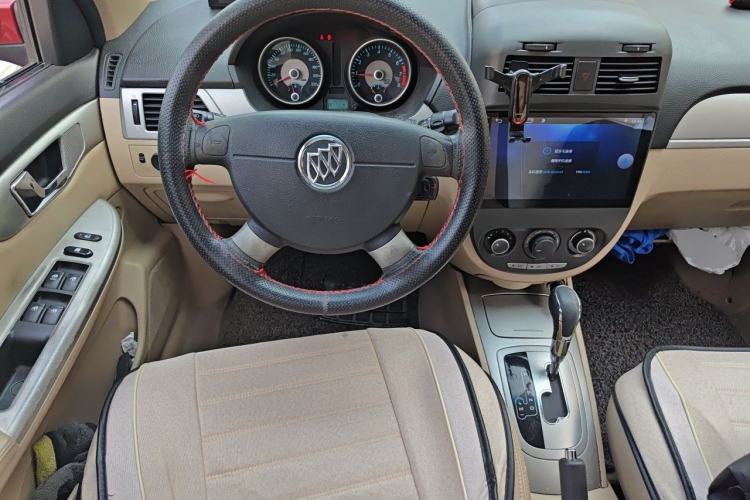 Used Buick Excelle 2013 1.5L Automatic Classic Model Steering Wheel