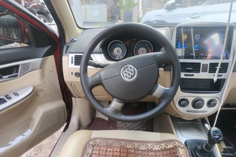 Used Buick Excelle 2013 1.5L Manual Classic Model Steering Wheel