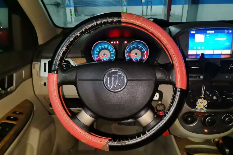 Used Buick Excelle 2013 1.5L Automatic Classic Model Steering Wheel