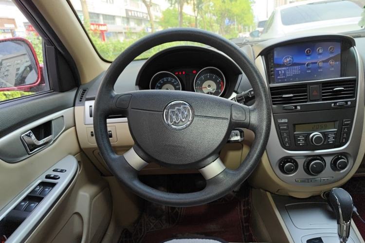 Used Buick Excelle 2013 1.5L Automatic Classic Model Steering Wheel