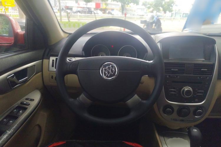 Used Buick Excelle 2013 1.5L Automatic Classic Model Steering Wheel