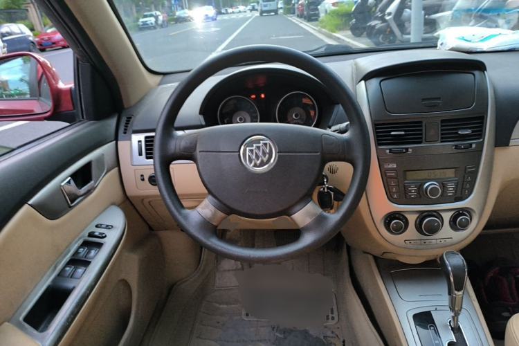 Used Buick Excelle 2013 1.5L Automatic Classic Model Steering Wheel