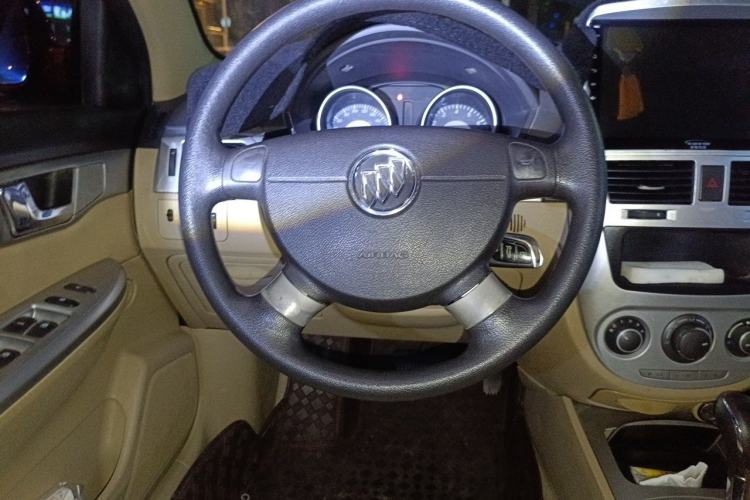 Used Buick Excelle 2013 1.5L Automatic Classic Model Steering Wheel