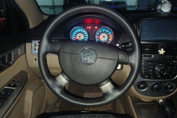 Used Buick Excelle 2013 1.5L Automatic Classic Model Steering Wheel