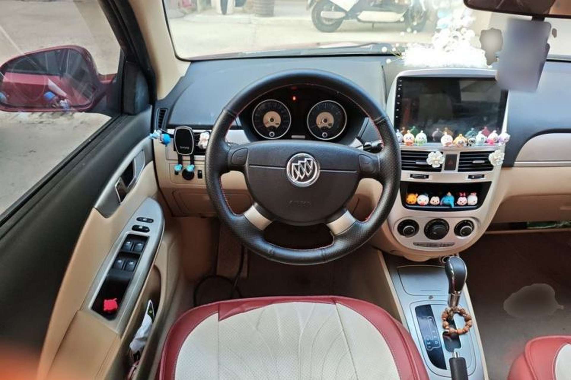 Used Buick Excelle 2013 1.5L Automatic Classic Model Steering Wheel