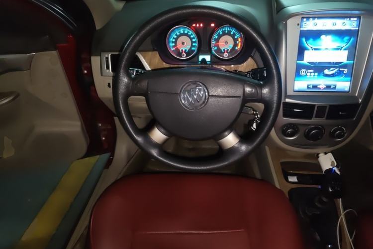 Used Buick Excelle 2013 1.5L Manual Classic Model Steering Wheel