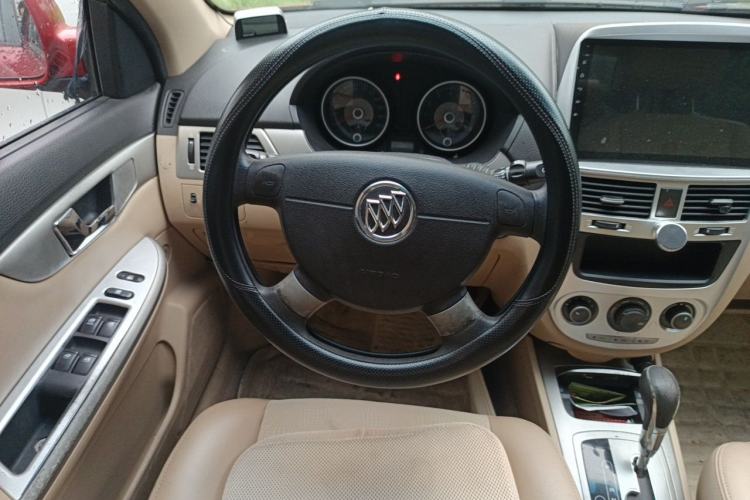 Used Buick Excelle 2013 1.5L Automatic Classic Model Steering Wheel