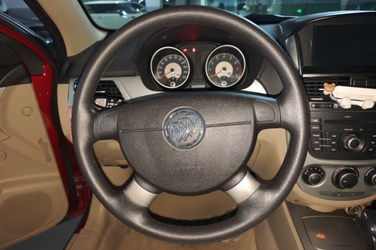 Used Buick Excelle 2013 1.5L Automatic Classic Model Steering Wheel