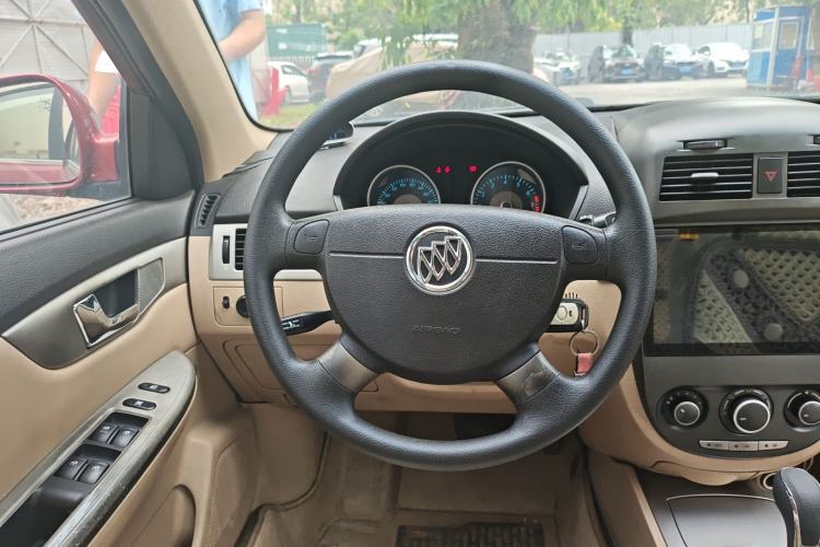Used Buick Excelle 2013 1.5L Automatic Classic Model Steering Wheel