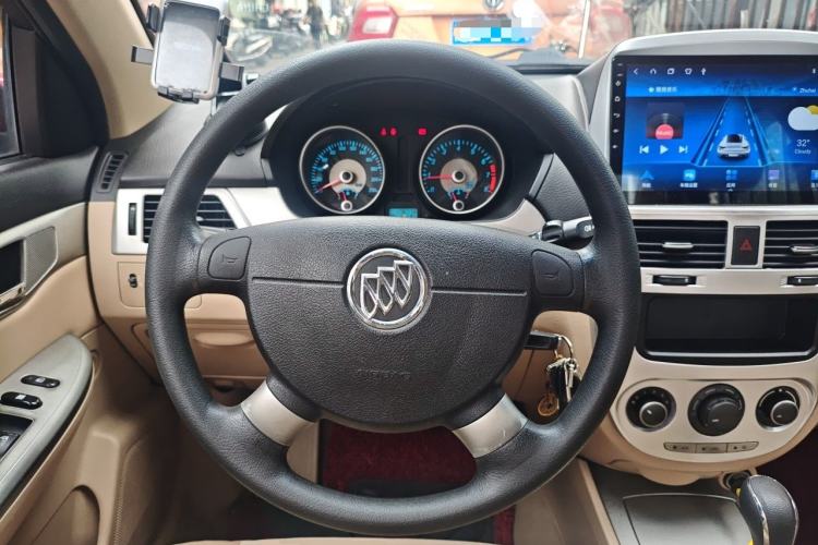 Used Buick Excelle 2013 1.5L Automatic Classic Model Steering Wheel