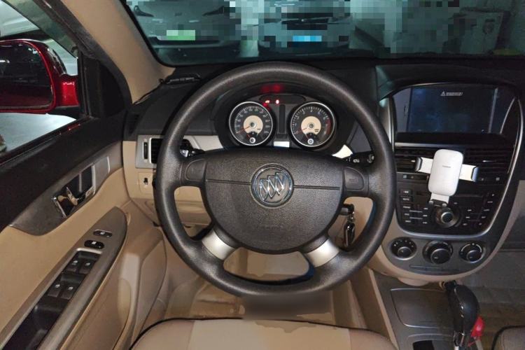 Used Buick Excelle 2013 1.5L Automatic Classic Model Steering Wheel