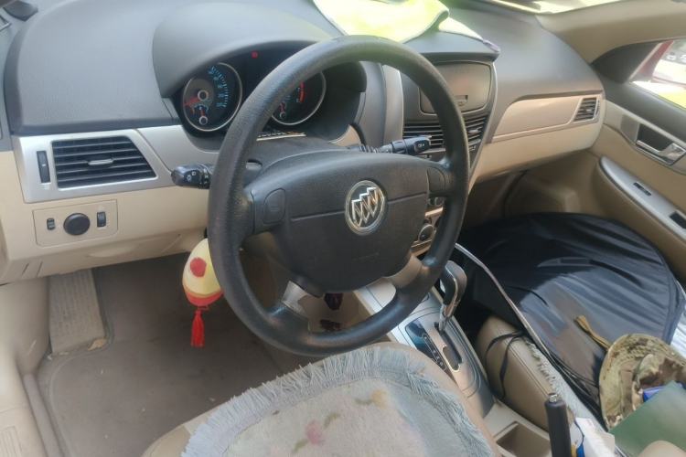 Used Buick Excelle 2013 1.5L Automatic Classic Model Steering Wheel