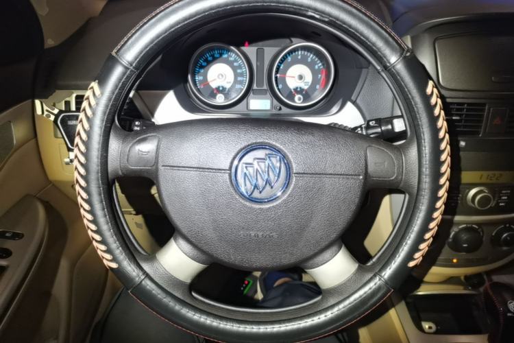 Used Buick Excelle 2013 1.5L Automatic Classic Model Steering Wheel